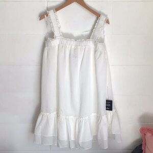 Lulu’s White Dress